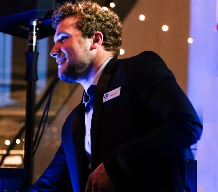 Samuel | Event & Wedding DJ Indianapolis