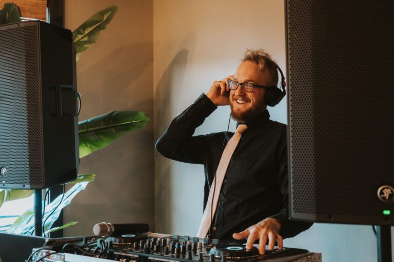 Tim (Bilingual DJ) | Event & Wedding DJ Indianapolis