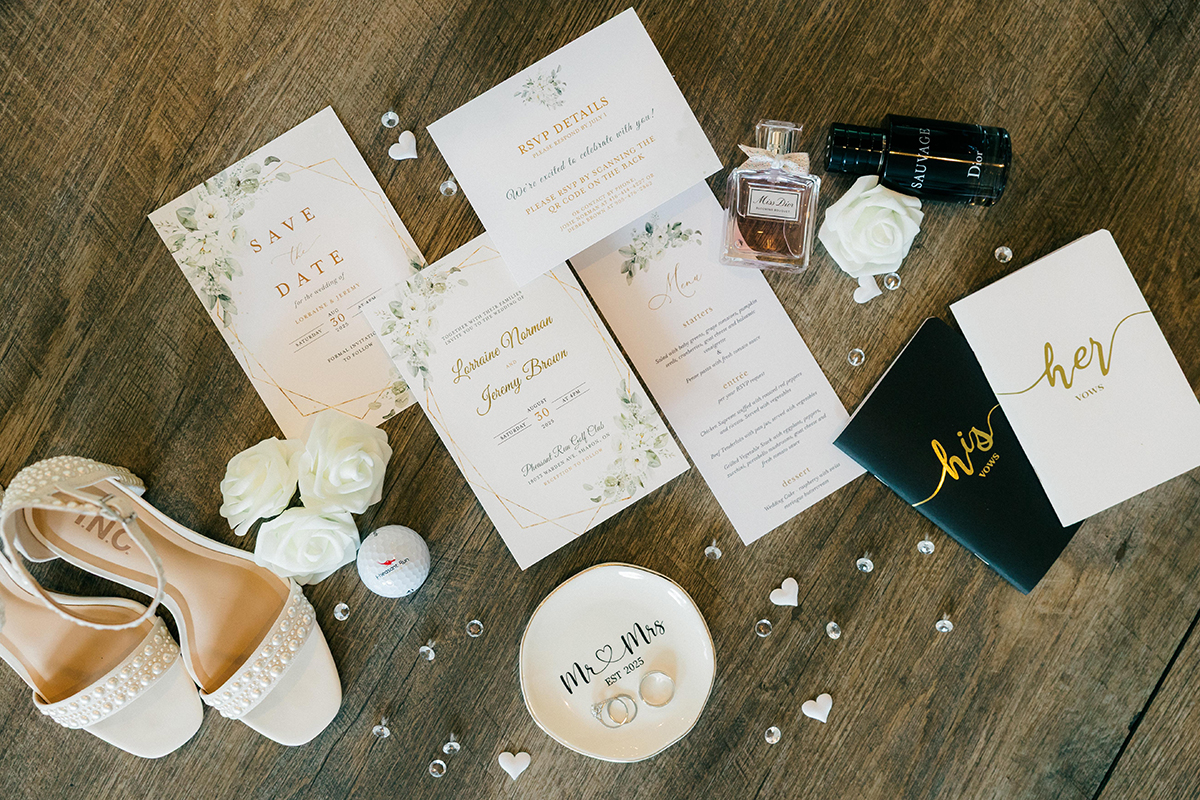 A Guide to Indianapolis Wedding Invitations