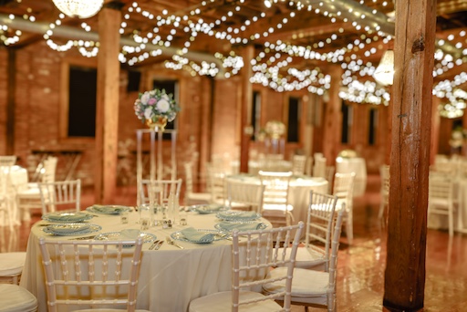 Indianapolis Wedding Reception Decor Ideas