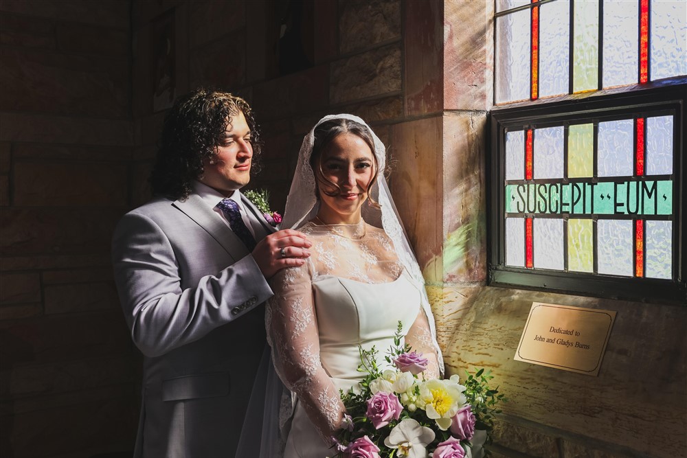 wedding at Bay Horse Inn