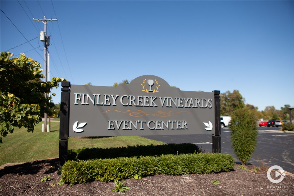 Indianapolis Wedding Venue Finley Creek