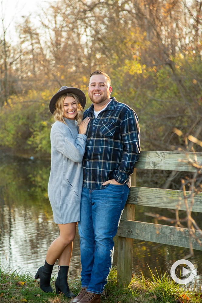 engagement photos