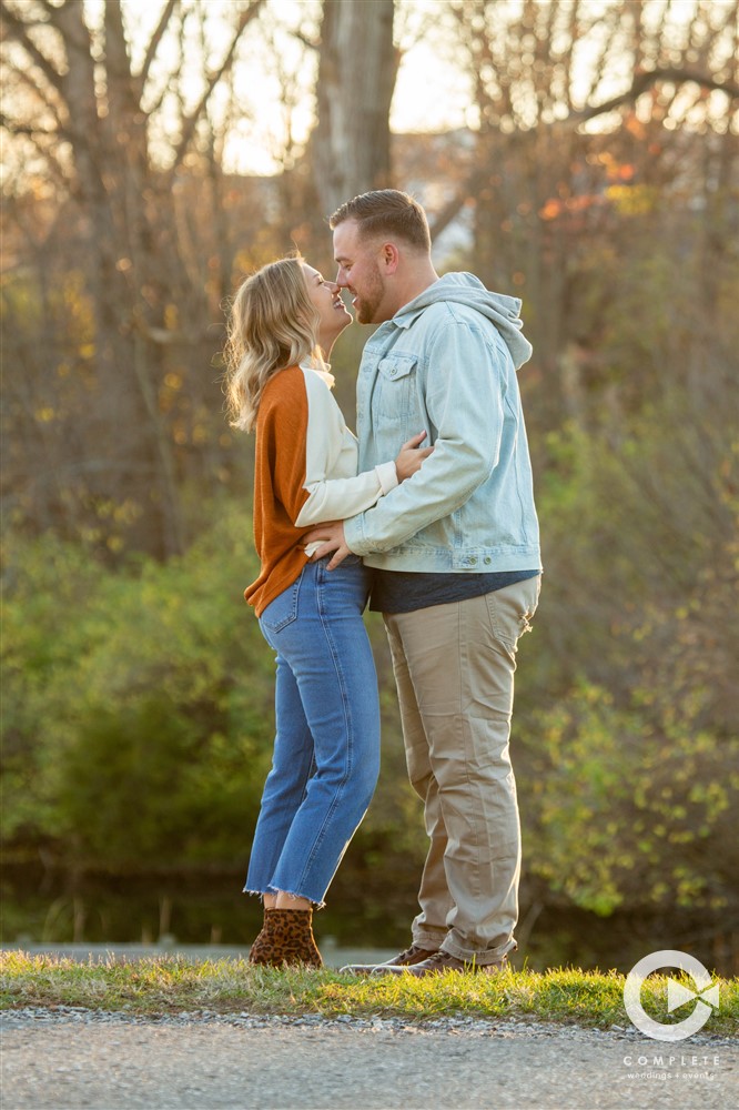 engagement photos