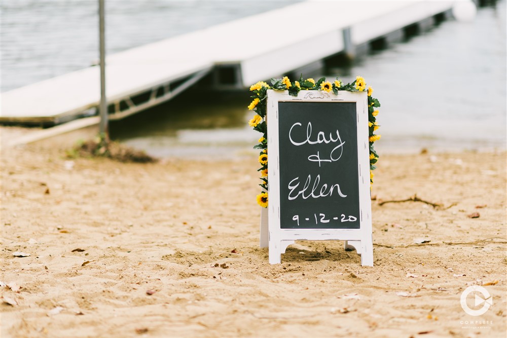 Outdoor wedding, love, bride, groom