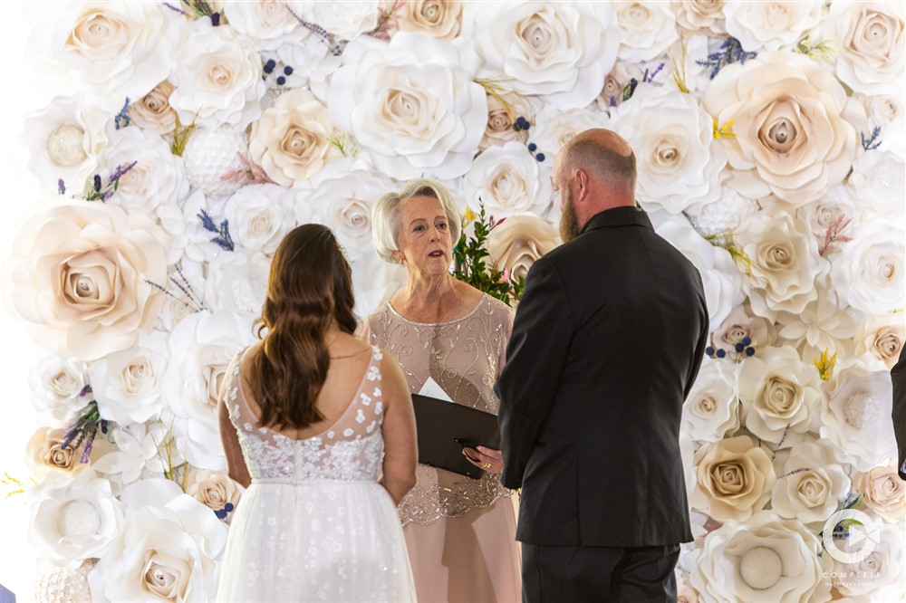 BRIDE & GROOM, CEREMONY