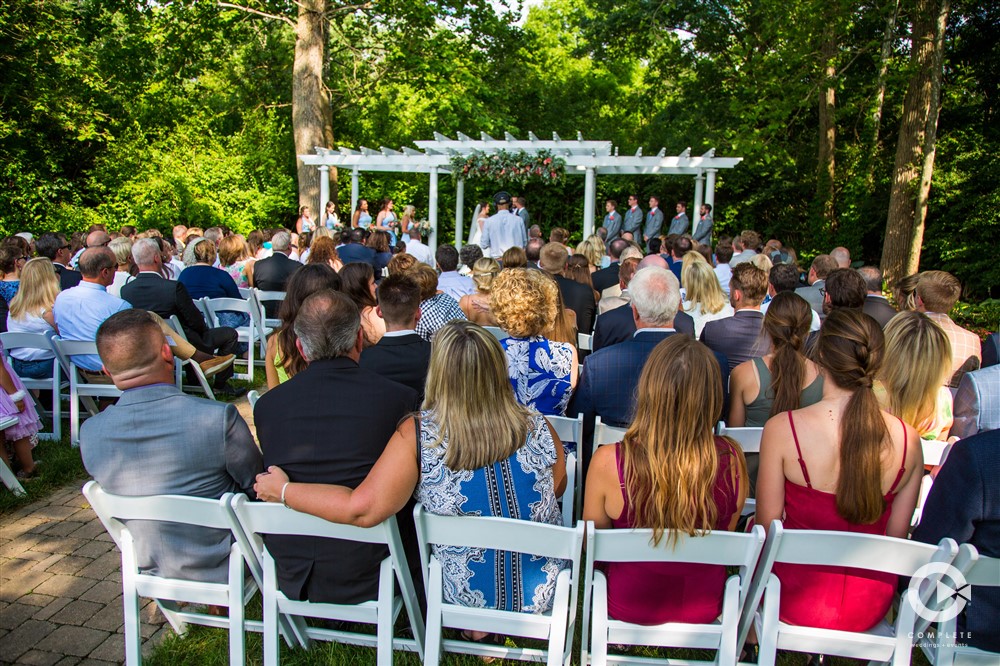 Wedding, ceremony, venue