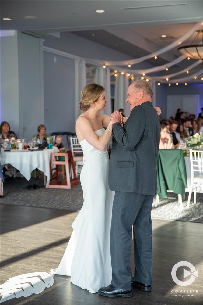 dance with father of the bride