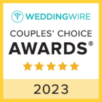Wedding Wire Award Complete