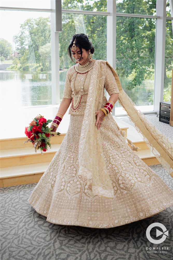 Hindu Bridal Attire