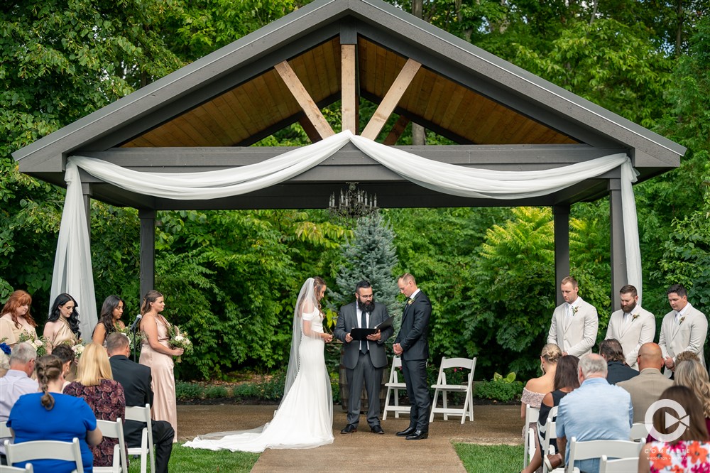 Stunning Outdoor Wedding Venues in Indianapolis, Indiana