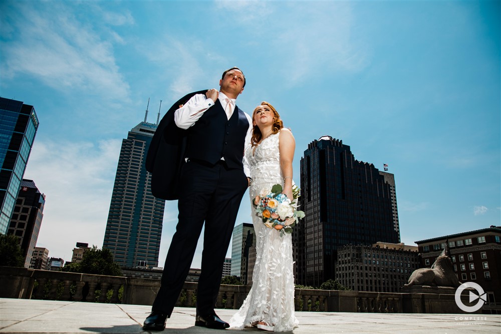 Greg | Wedding Photographer in Indianapolis, IN