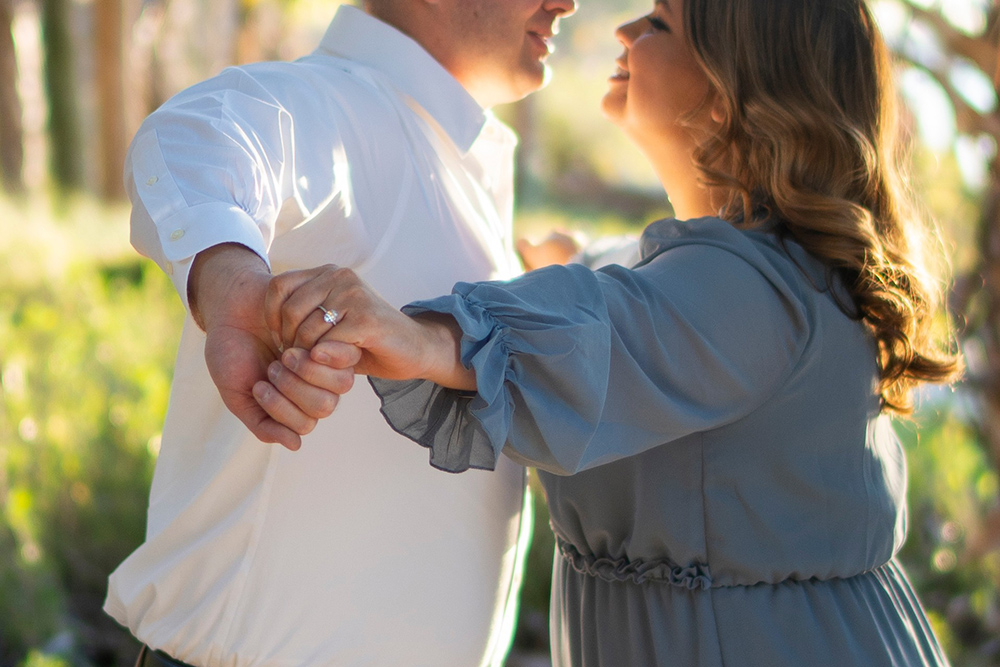 Engagement Photo Ideas