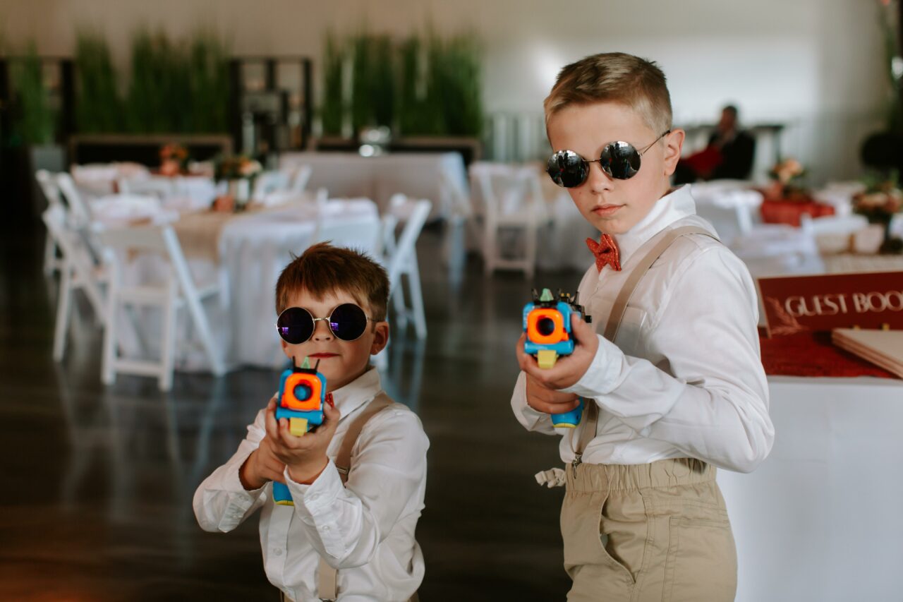 ring bearers