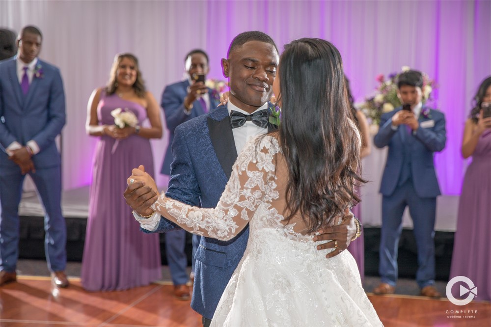 First Dance - Reception Planning