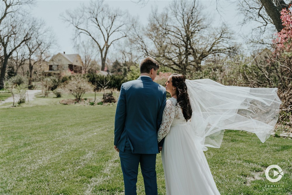 outdoor wedding tips