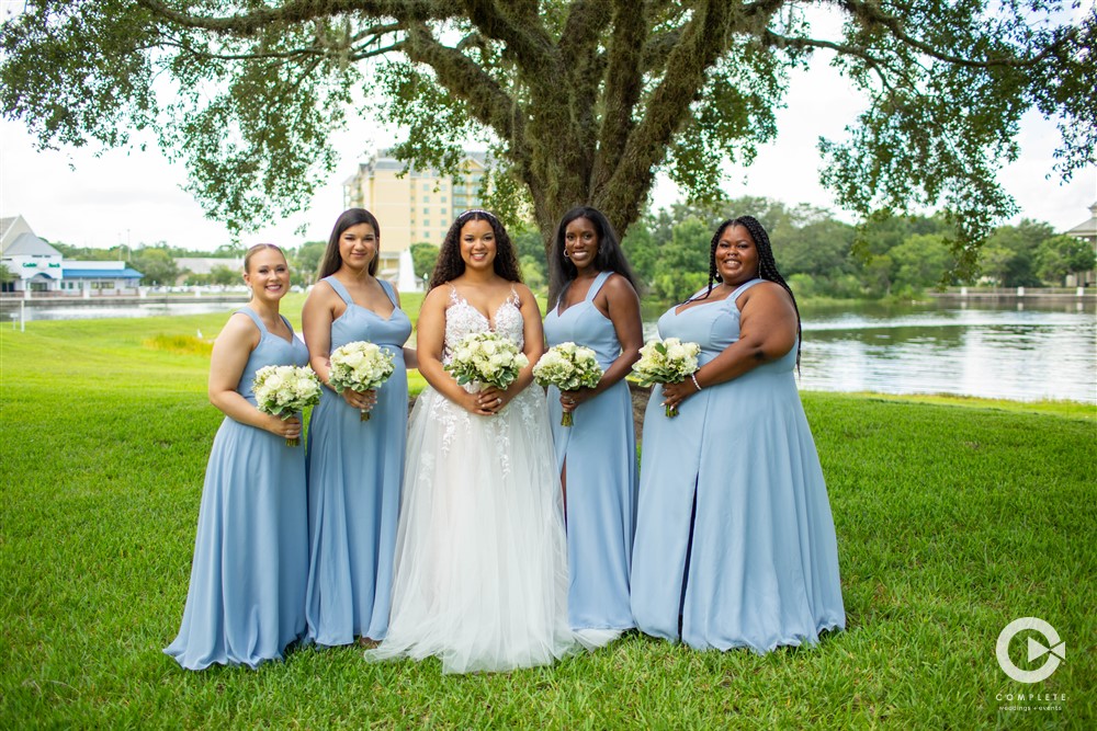 Summer Wedding Colors
