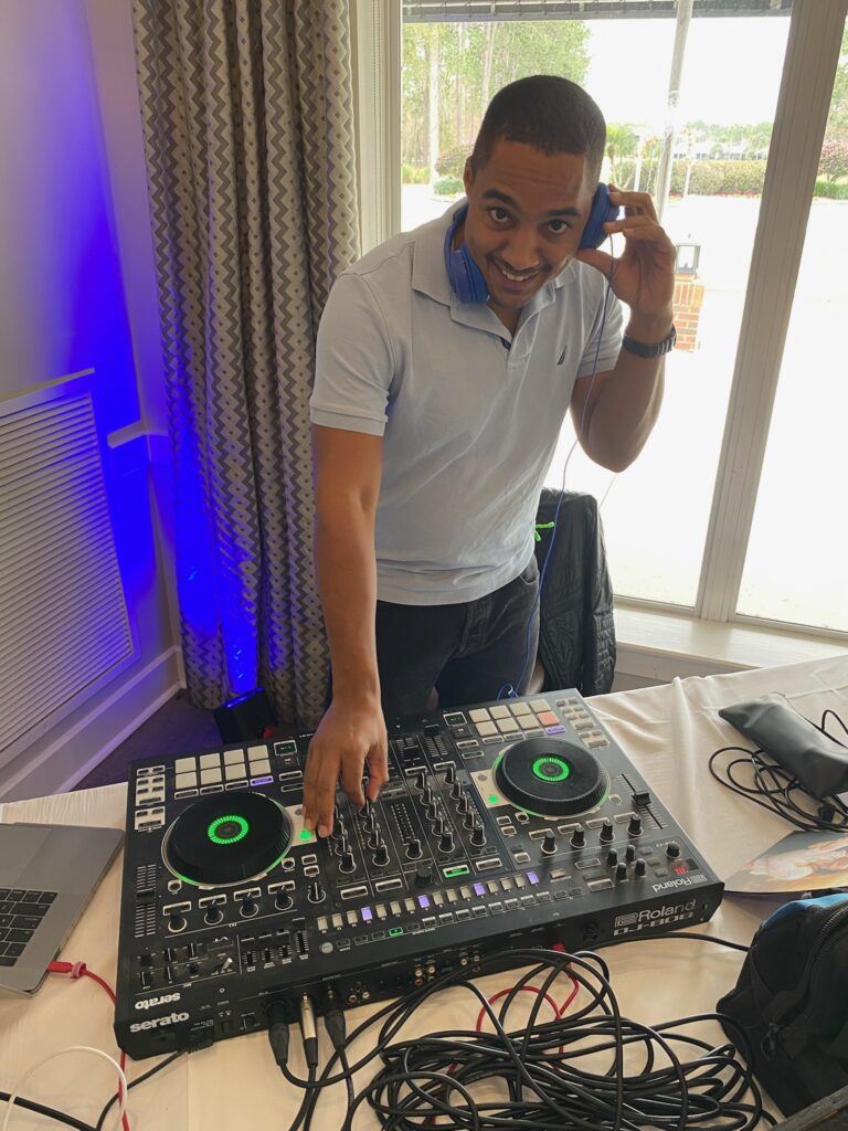 DJ Ricky | Event & Wedding DJ Jacksonville, FL