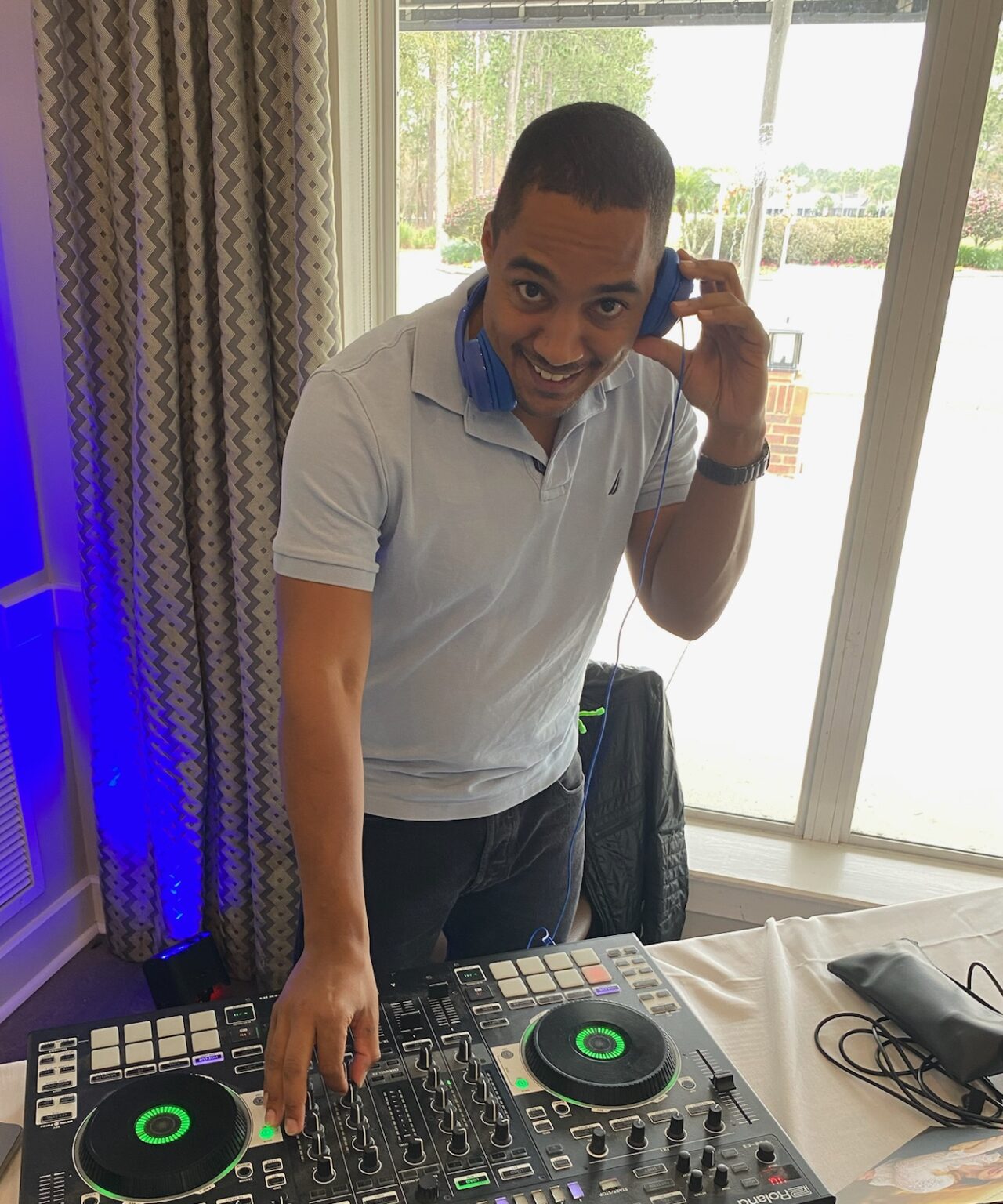 DJ Ricky | Event & Wedding DJ Jacksonville, FL