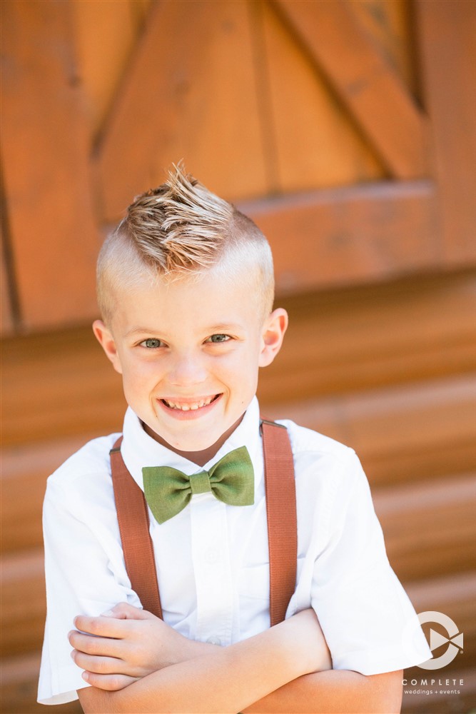 The Ring Bearer: How to Choose One, Their Duties & More