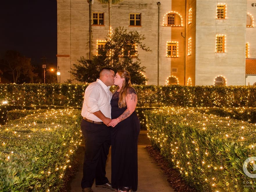 Best places to propose in St. Augustine, Florida