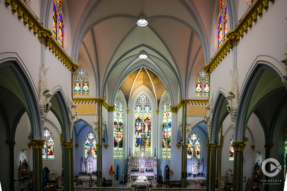 Basilica of the Immaculate Conception Catholic Church