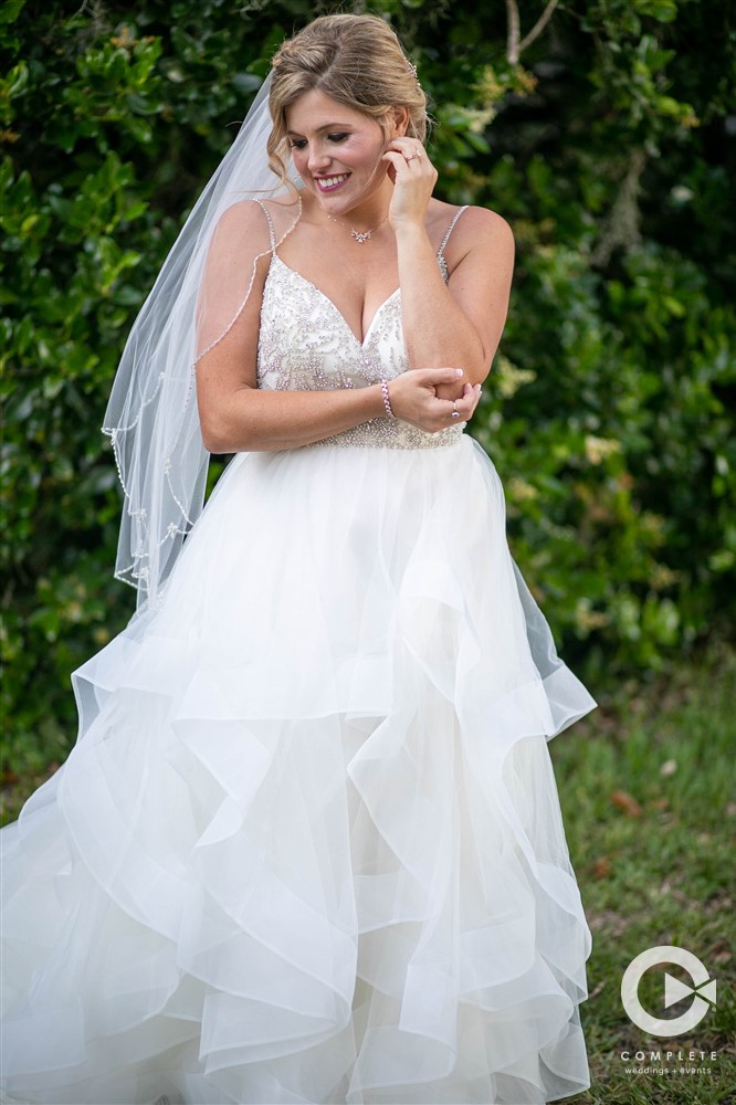 Jacksonville FL Bride