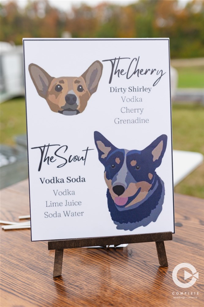 pet signature drink