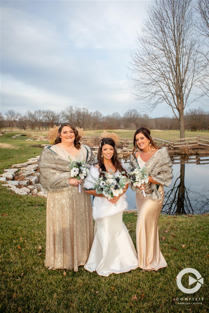 bridesmaid dress