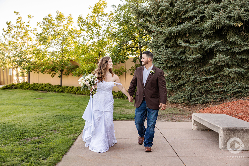 groom in jeans