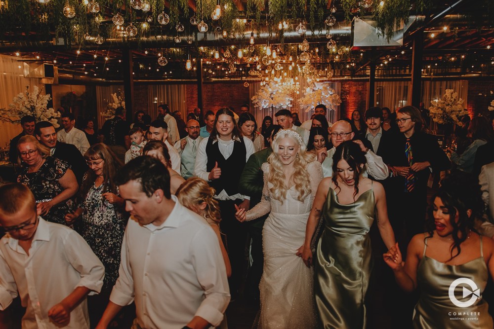 Wedding Dance Floor