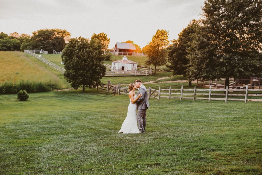 Red Barn Farm Wedding Kansas City | Complete Wedding + Events
