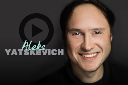 Aleks Yatskevich | Complete Weddings + Events | Wedding Videographer