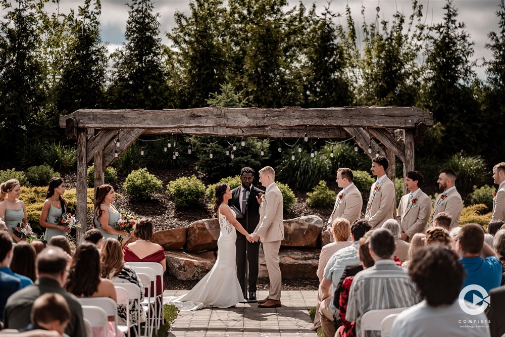 Meadowlark Event Center Ceremony space