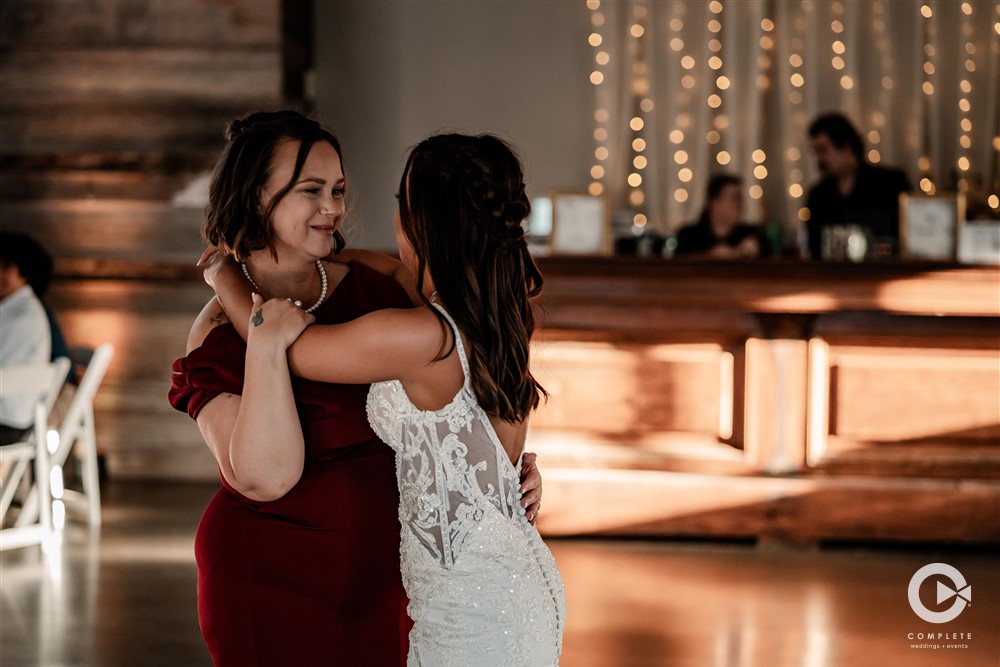 Meadowlark event center dance floor