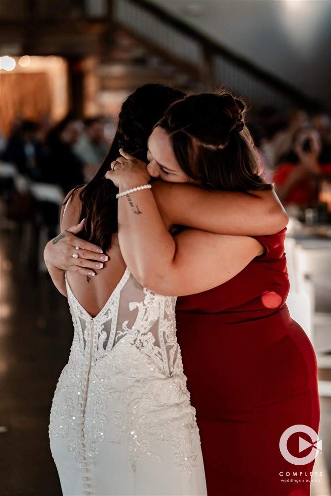 mother daughter dance