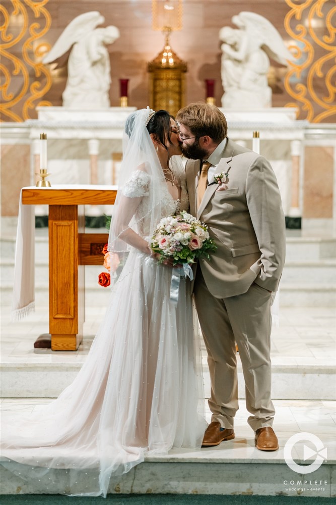 Kansas wedding photography