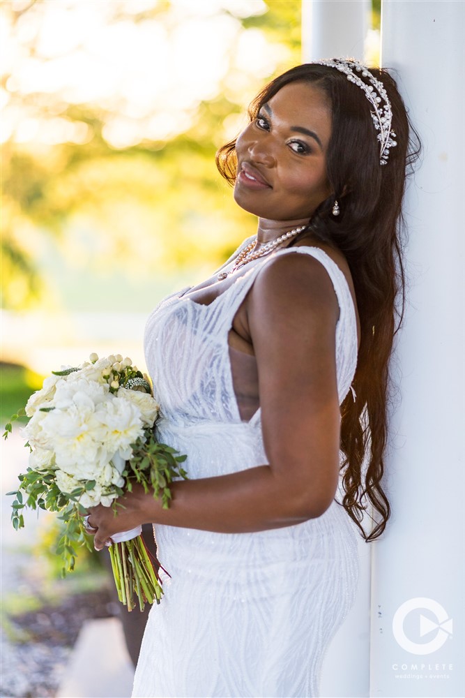 bridal portraits