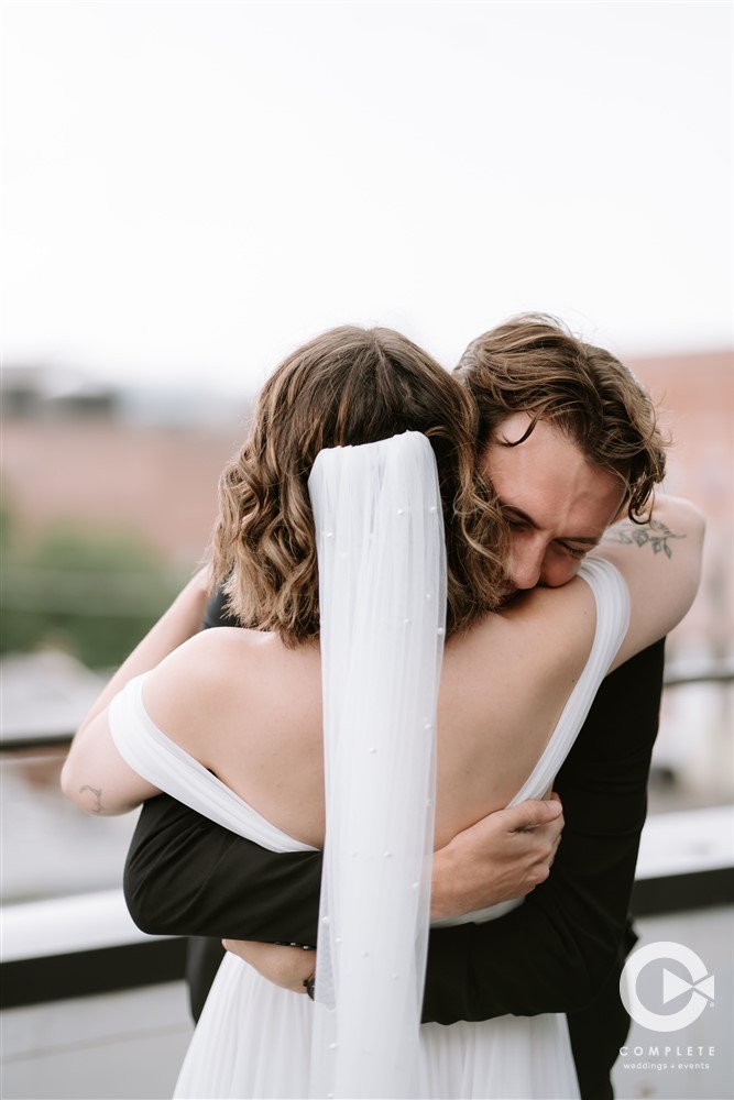 Kansas City wedding photographer