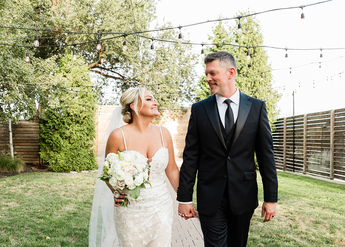 Danielle + Josh’s Wedding at The Guild in Kansas City