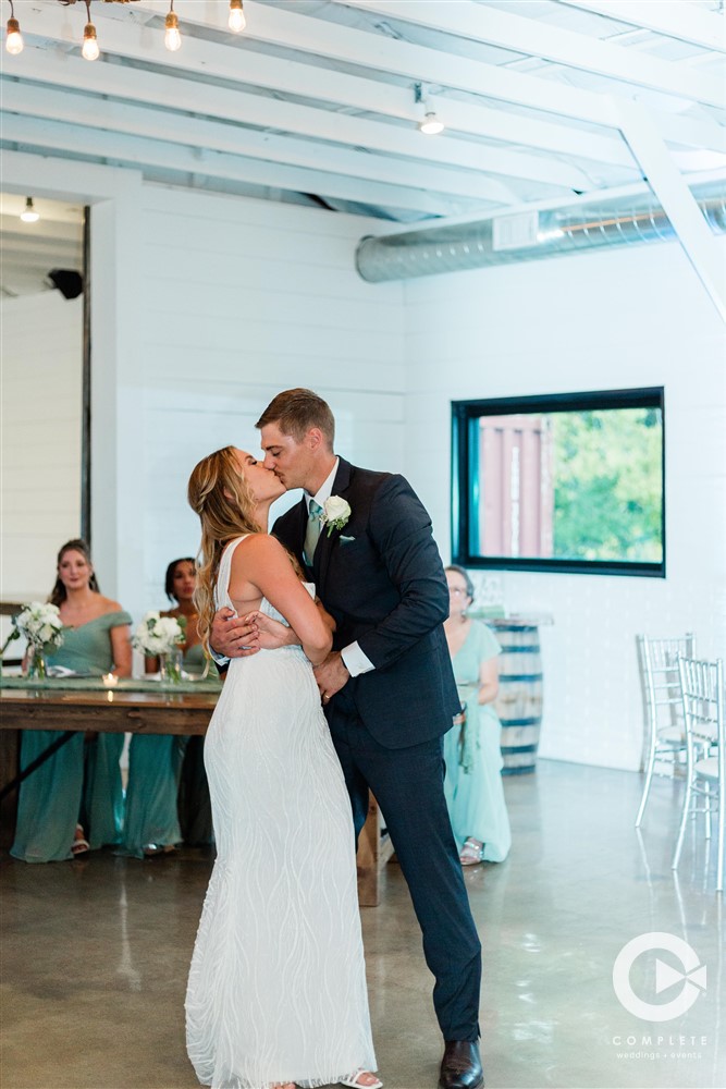 first dance