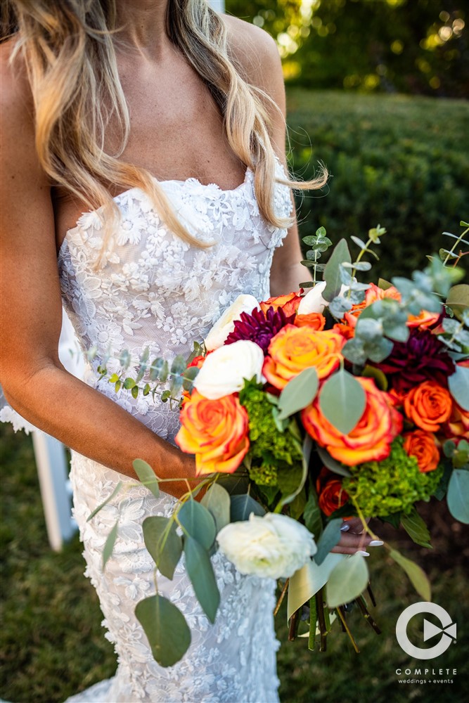 wedding flowers