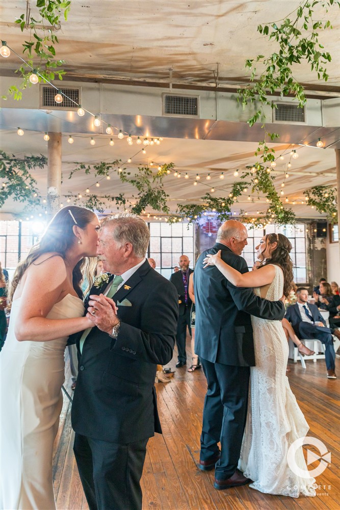 father daughter dances