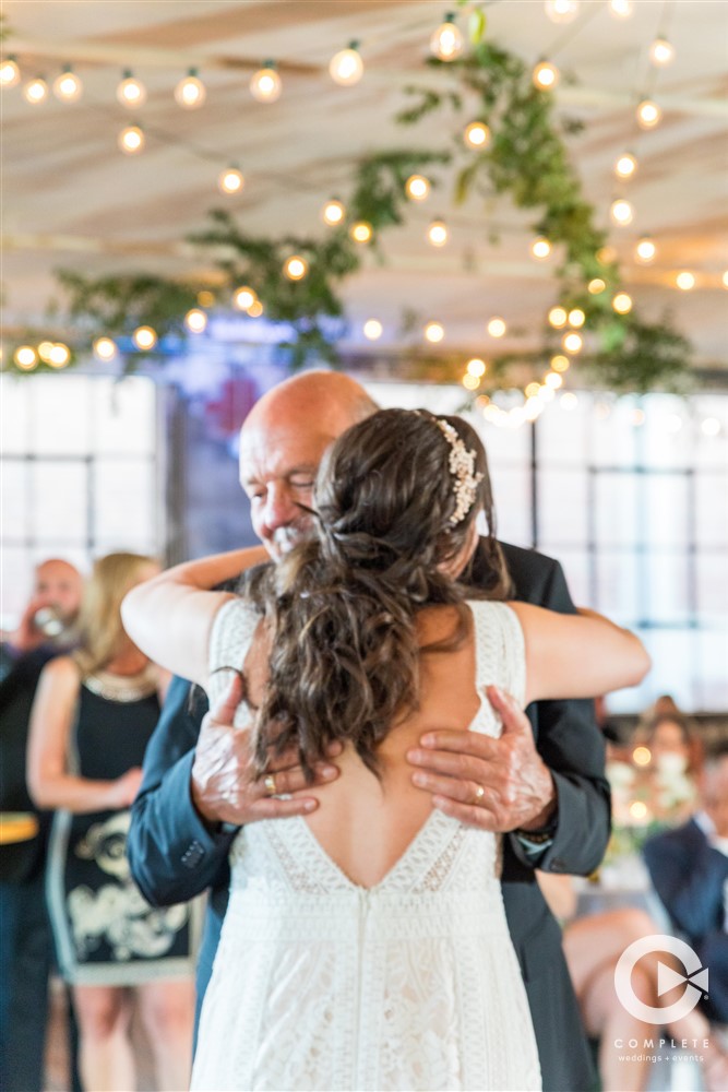 father daughter dances