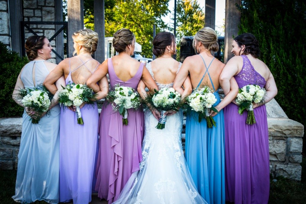 Spring Weddings