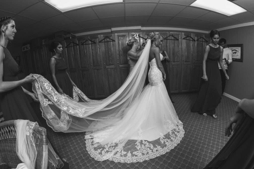 September wedding