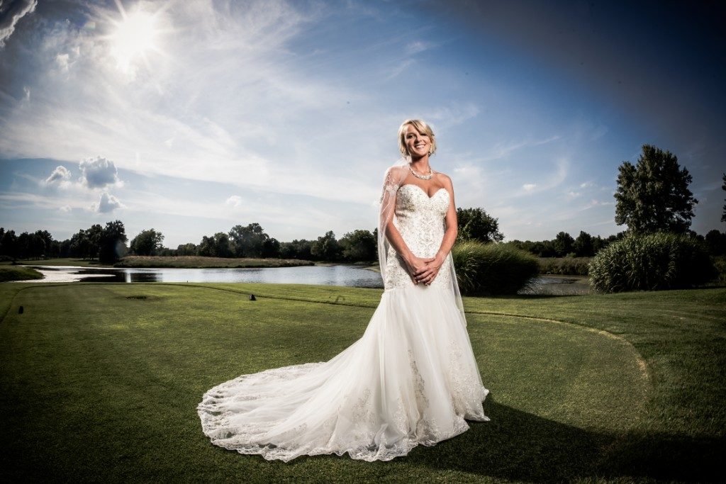September wedding
