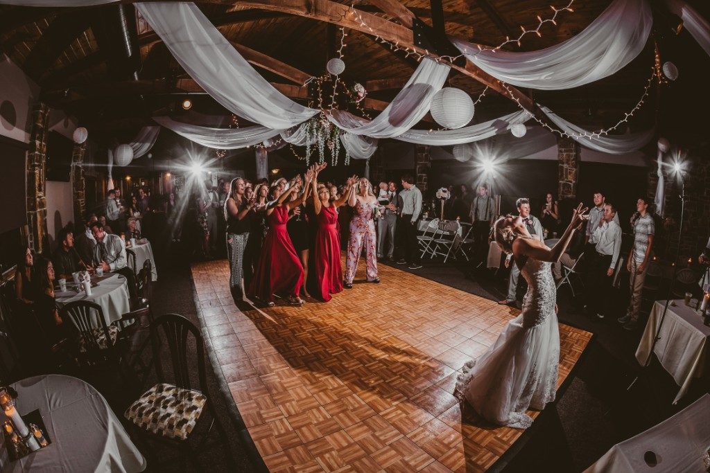 September wedding