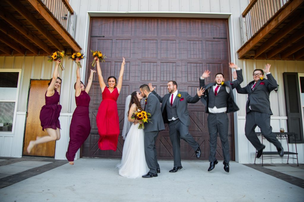 Kansas City wedding