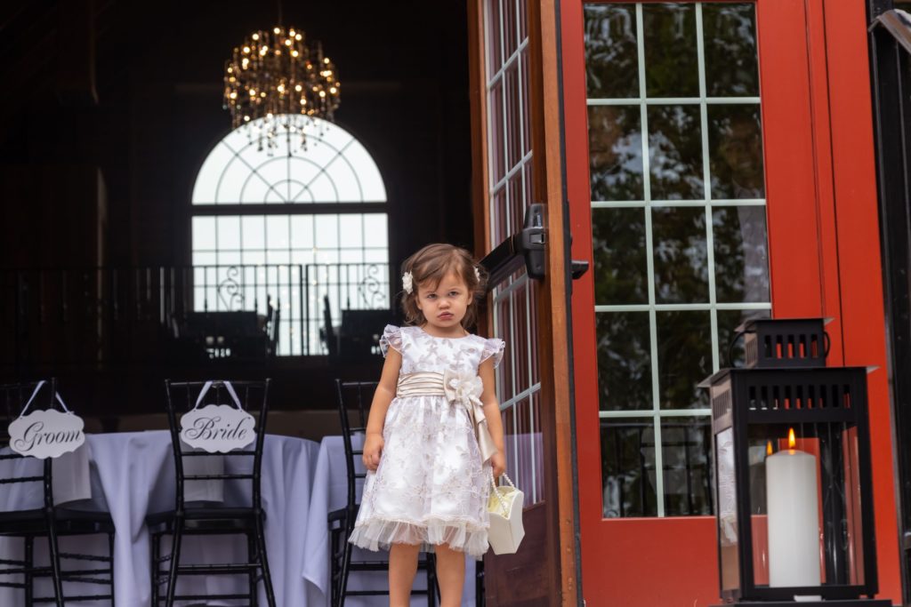 Brownstone Wedding
